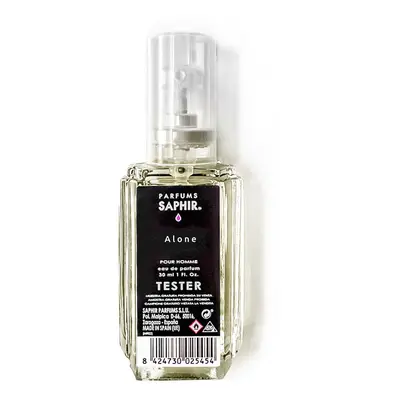 SAPHIR - Alone Méret: 30 ml teszter