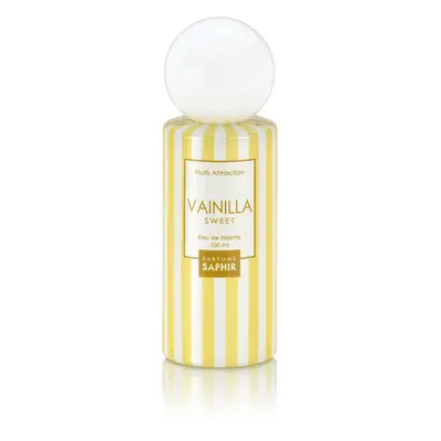 SAPHIR - Vainilla Sweet Méret: 100 ml