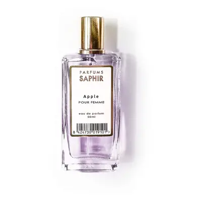 SAPHIR - Apple Méret: 50 ml