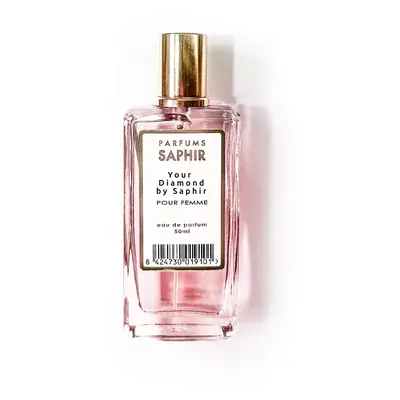 SAPHIR - Your Diamond Méret: 50 ml