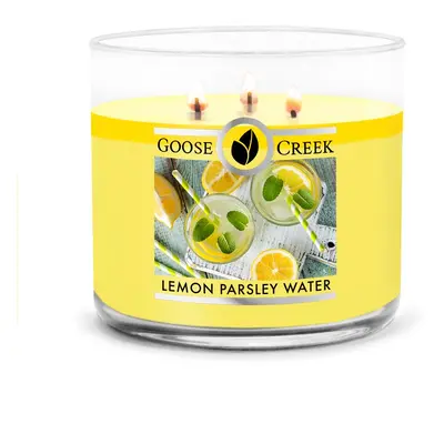 Goose Creek - Lemon parsley water