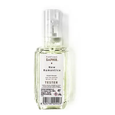 SAPHIR - New Romantica Méret: 30 ml teszter