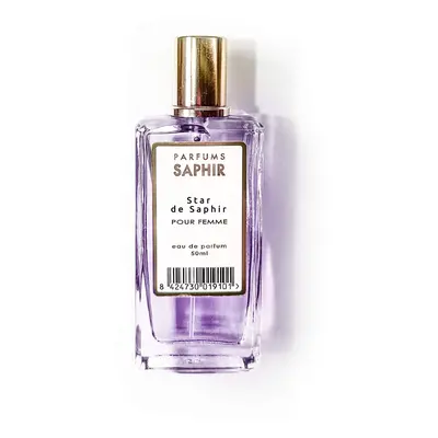 SAPHIR - Star de Saphir Méret: 50 ml