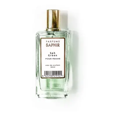 SAPHIR - Sph Green Méret: 50 ml