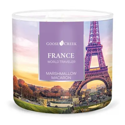 Goose Creek - WORLD TRAVELER - France