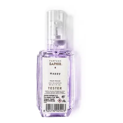 SAPHIR - Happy Méret: 30 ml teszter