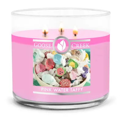 Goose Creek - Pink water taffy