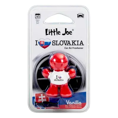 Little Joe - I Love Slovakia