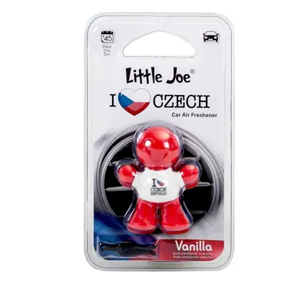 Little Joe - I Love Czech