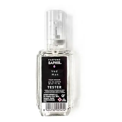 SAPHIR - Ved Man Méret: 30 ml teszter