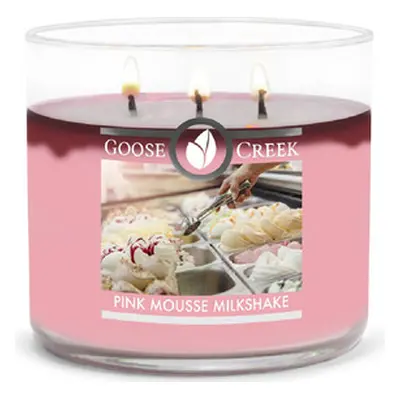 Goose Creek - Pink Mousse Milkshake