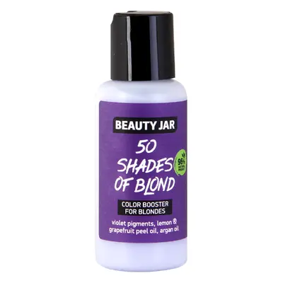 Beauty Jar Mini - 50 SHADES OF BLOND