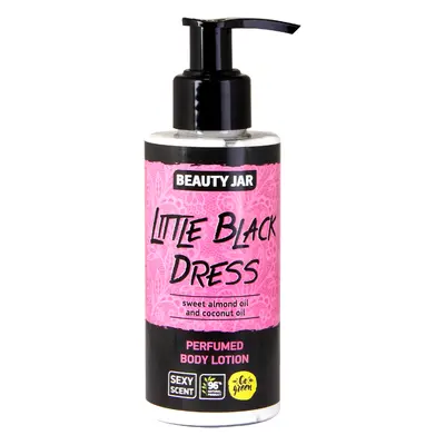 Beauty Jar - LITTLE BLACK DRESS