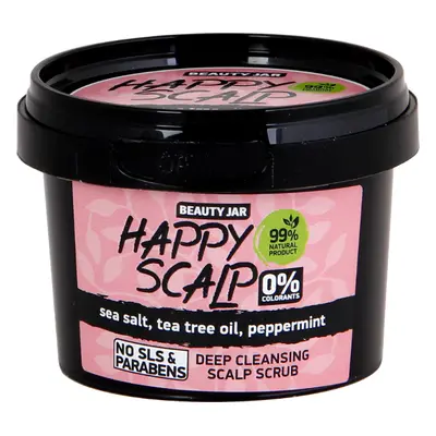 Beauty Jar Mini - HAPPY SCALP