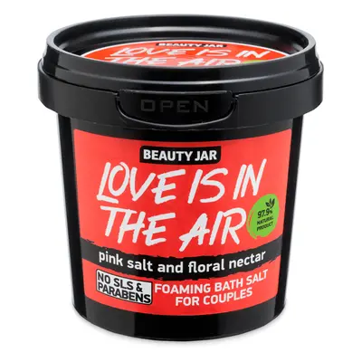 Beauty Jar - LOVE IS IN THE AIR