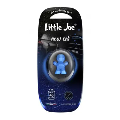 Little Joe - Új Autó illatú sziliokos autóillatosító