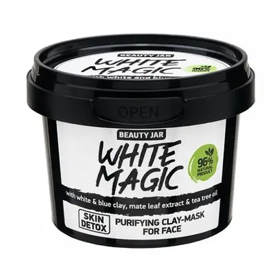 Beauty Jar - WHITE MAGIC