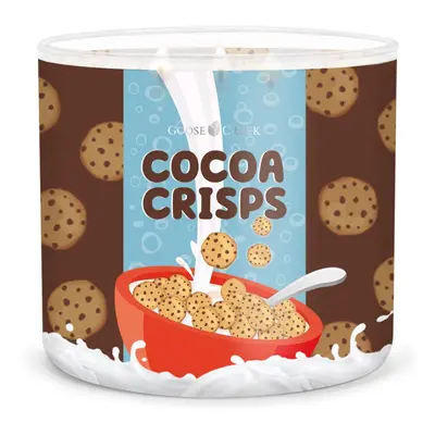 Goose Creek - Cocoa Crisps - Gabonafélék