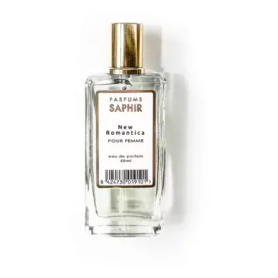 SAPHIR - New Romantica Méret: 50 ml