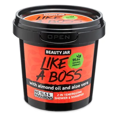 Beauty Jar - LIKE A BOSS 2 v 1 Méret: 150 g