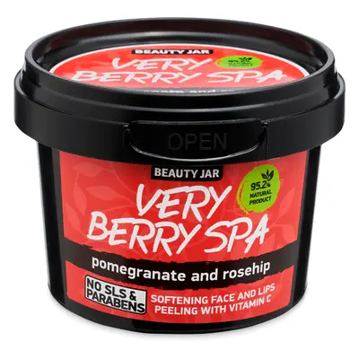 Beauty jar - VERY BERRY SPA