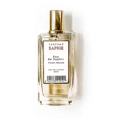 SAPHIR - Eau de Saphir Méret: 50 ml