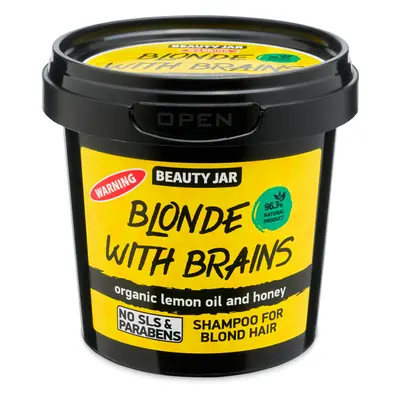 Beauty Jar - BLONDE WITH BRAINS Méret: 250 ml