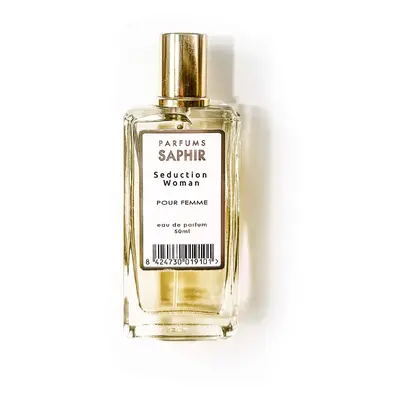 SAPHIR - Seduction Woman Méret: 50 ml