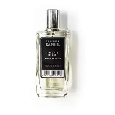 SAPHIR - Armonia Black Méret: 50 ml