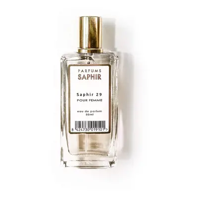 SAPHIR - SAPHIR 29 Méret: 50 ml