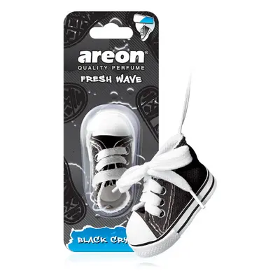 AREON - Fresh Wave Black Crystal