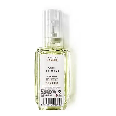 SAPHIR - Agua de Mayo Méret: 30 ml teszter