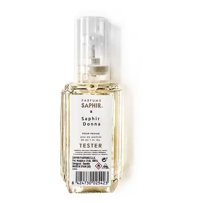 SAPHIR - SAPHIR Donna Méret: 30 ml teszter