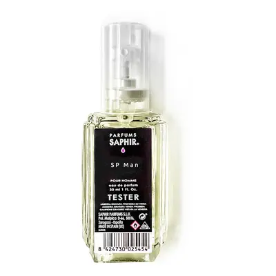 SAPHIR - SP Man Méret: 30 ml teszter