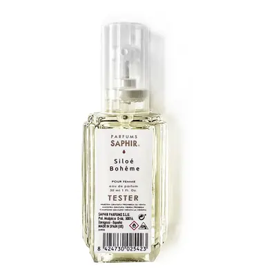 Saphir - Siloé Bohême Női EDP Méret: 30 ml teszter