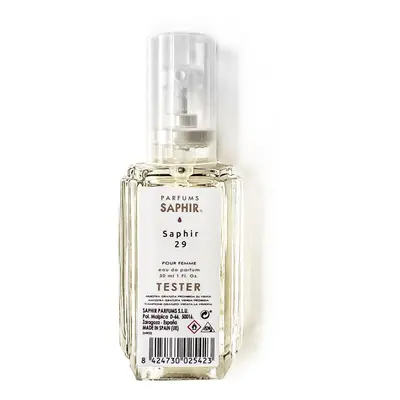 SAPHIR - SAPHIR 29 Méret: 30 ml teszter