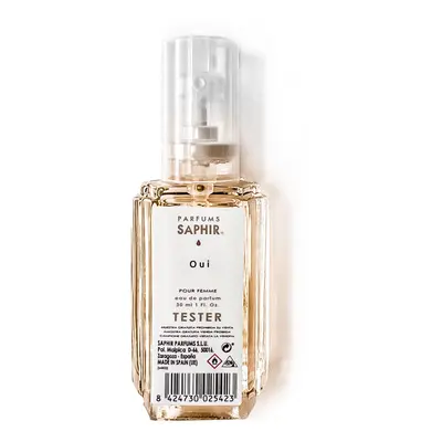 SAPHIR - Oui Méret: 30 ml teszter