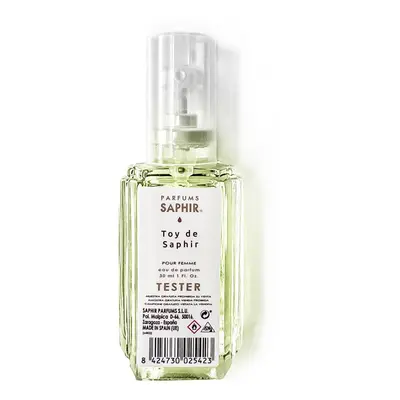 SAPHIR - Toy de SAPHIR Méret: 30 ml teszter