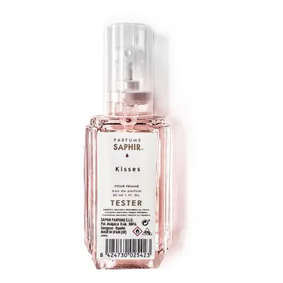 Saphir - Kisses Női EDP Méret: 30 ml teszter