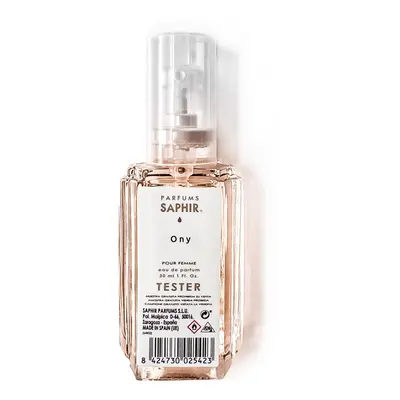 SAPHIR - ONY Méret: 30 ml teszter