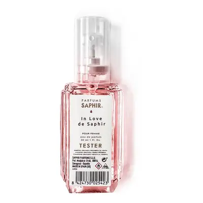 SAPHIR - In Love de SAPHIR Méret: 30 ml teszter