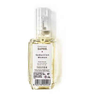 SAPHIR - Seduction Woman Méret: 30 ml teszter