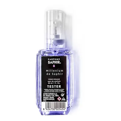 SAPHIR - Millenium de SAPHIR Méret: 30 ml teszter