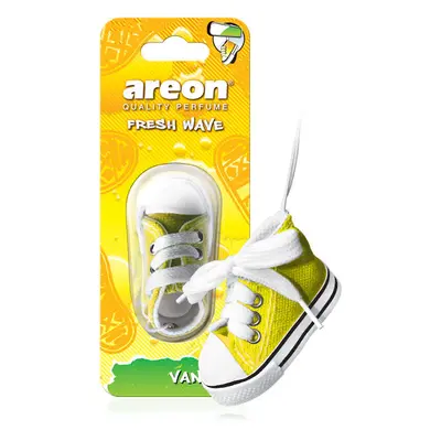 AREON - Fresh Wave Vanilla