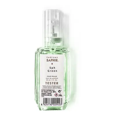 SAPHIR - Sph Green Méret: 30 ml teszter