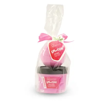 IDc Institute - Smoothie Mini Bath Set Strawberry