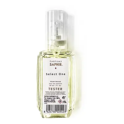 SAPHIR - Select One Méret: 30 ml teszter