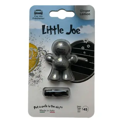 Little Joe ZÁZVOR CITRÓN