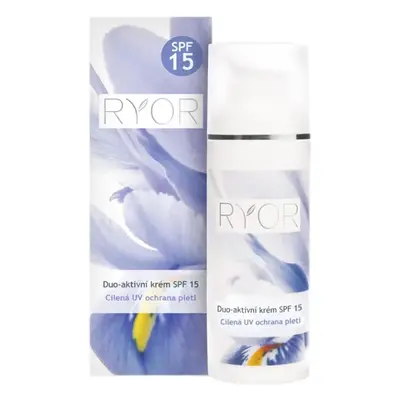 RYOR - Duo - aktív krém SPF 15