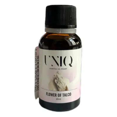 UNIQ - Flower of Talco Méret: 20 ml